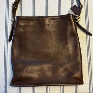 Rare vintage Coach Equestrian